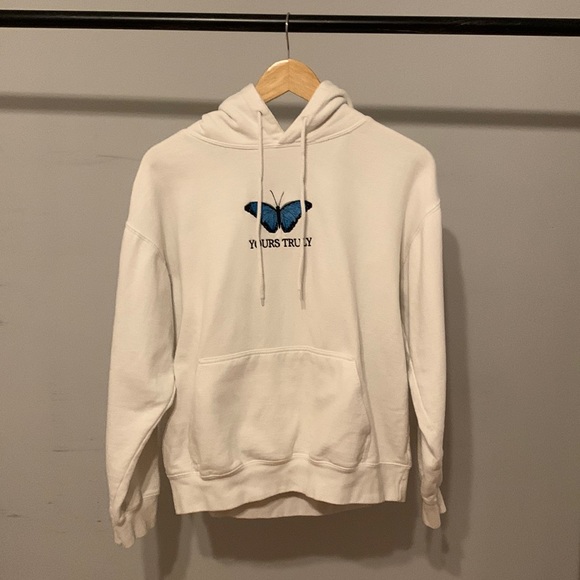Phora Butterfly Hoodie - Picture 1 of 4